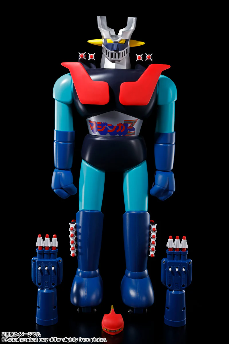 Jumbo Machinder: Mazinger Z - Image 3