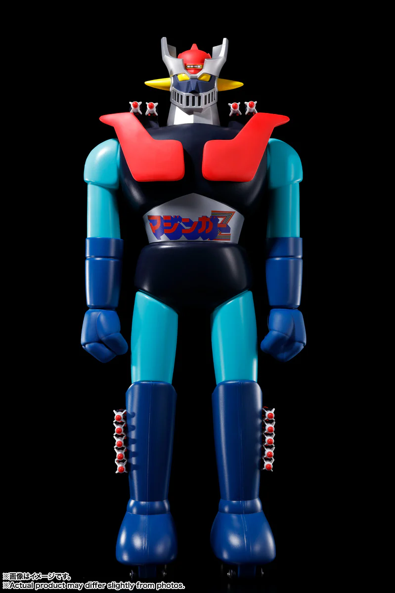 Jumbo Machinder: Mazinger Z - Image 4