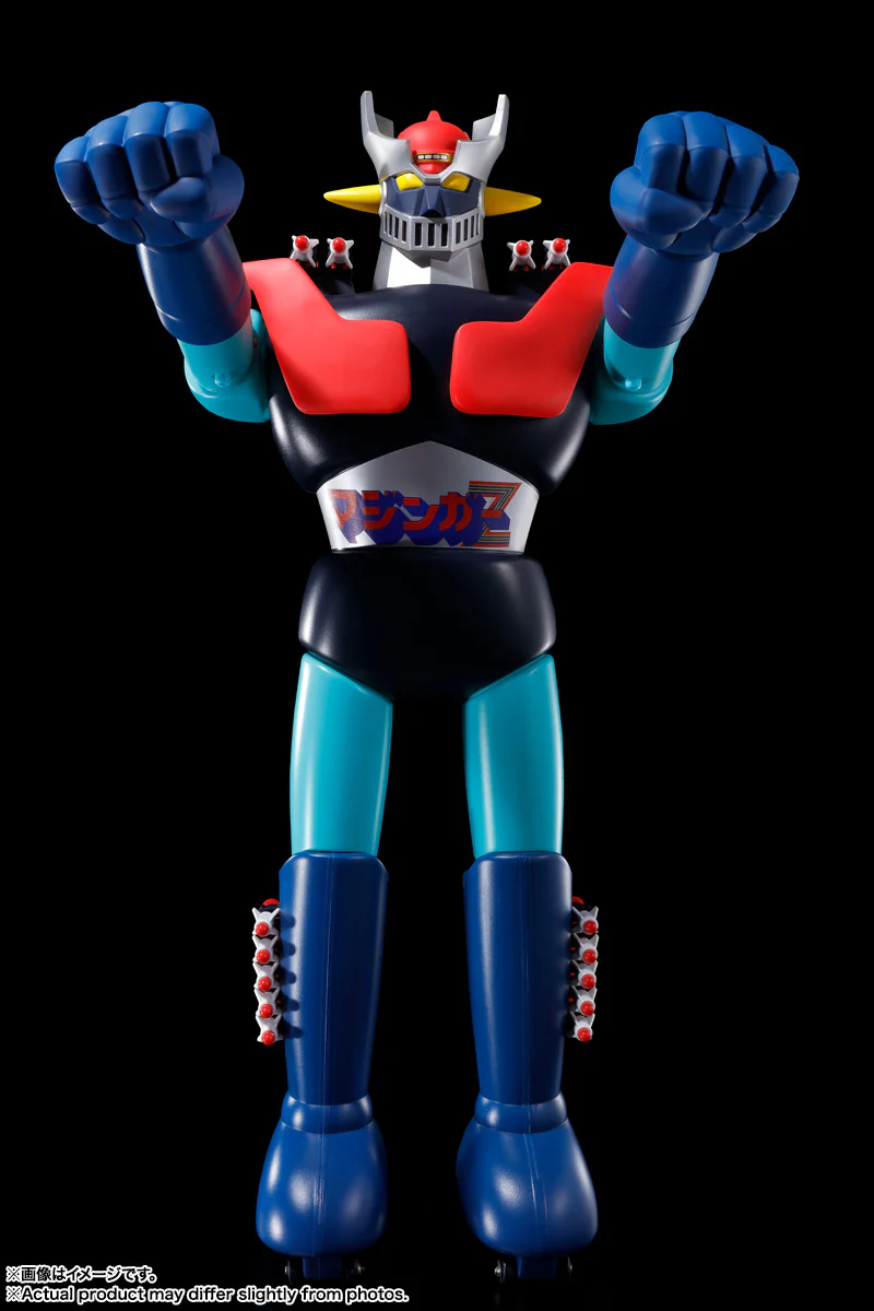 Jumbo Machinder: Mazinger Z - Image 7