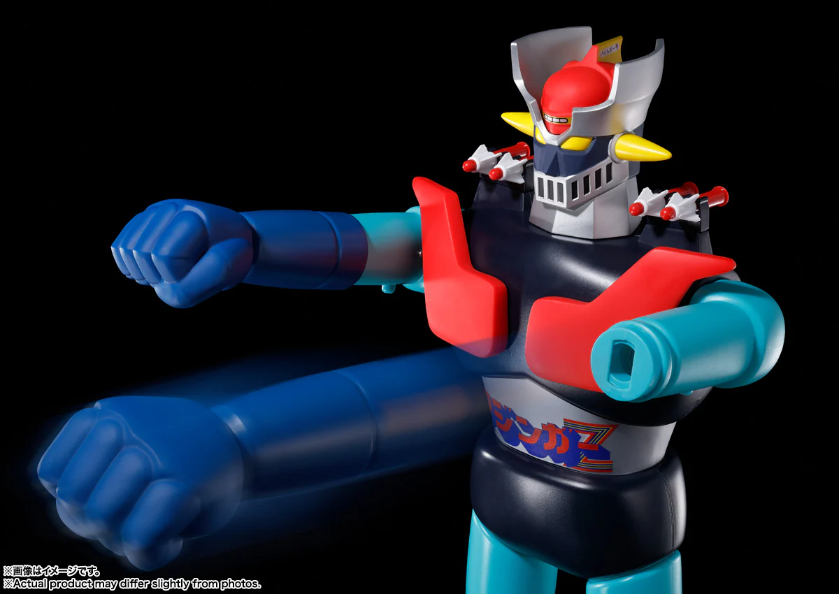 Jumbo Machinder: Mazinger Z - Image 8