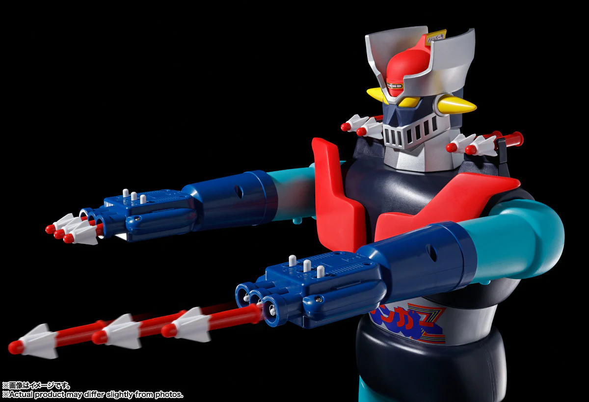 Jumbo Machinder: Mazinger Z - Image 9