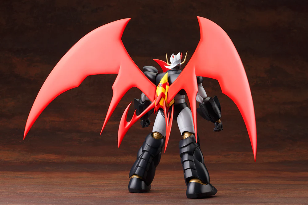 Mazinkaiser - Mazinkaiser Model Kit - Image 3