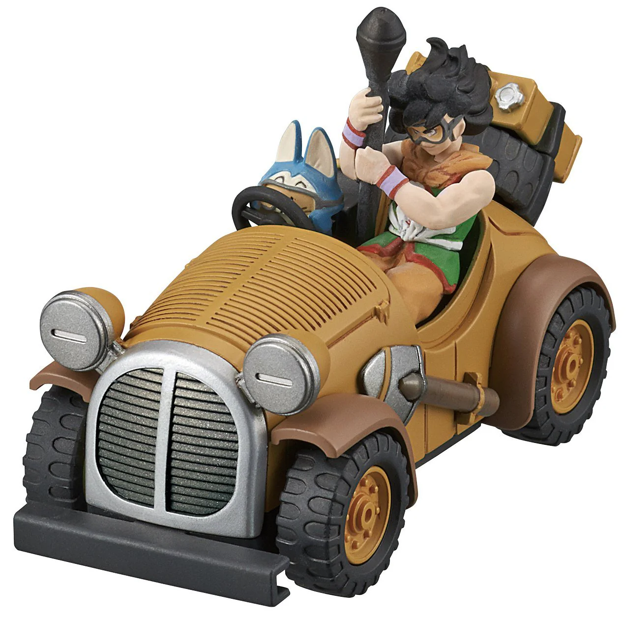 Mecha Collection - Dragon Ball Vol.5 Yamcha’s Mighty Mouse - Image 2