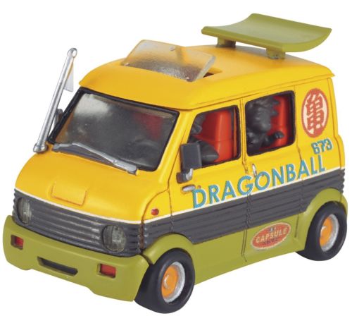 Mecha Collection - Dragon Ball Vol.7 Master Roshi's Wagon - Image 2