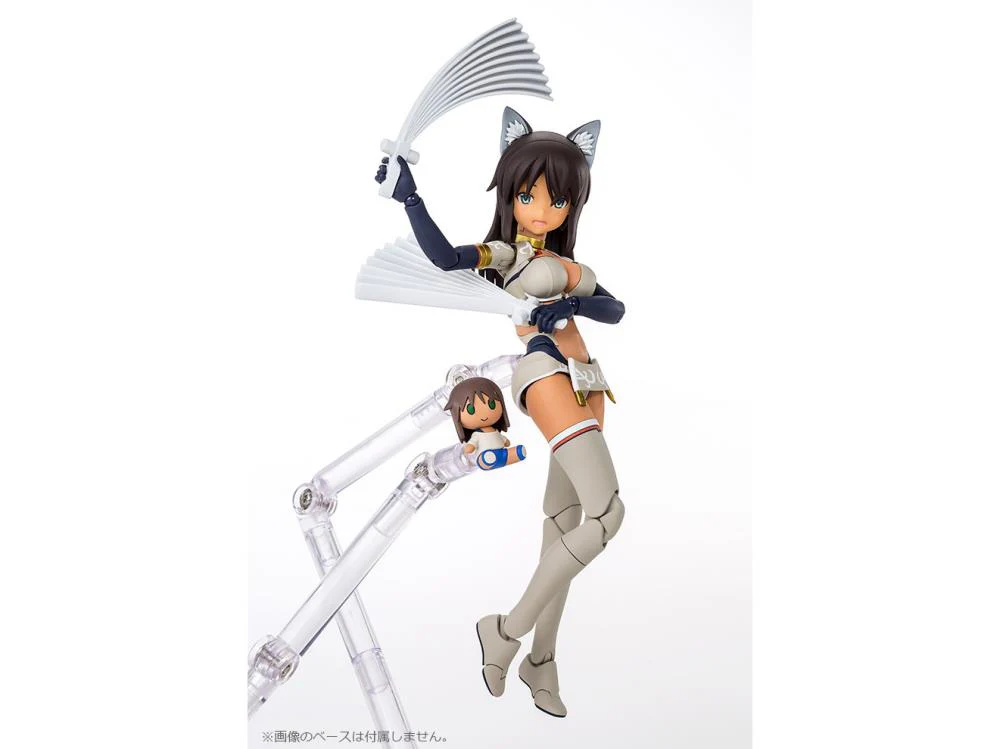 Megami Device - Alice Gear Aegis Megami Device Sitara Kaneshiya Ver. Ganesha Model Kit - Image 10