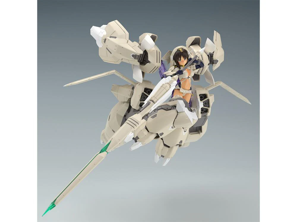 Megami Device - Alice Gear Aegis Megami Device Sitara Kaneshiya Ver. Ganesha Model Kit - Image 3