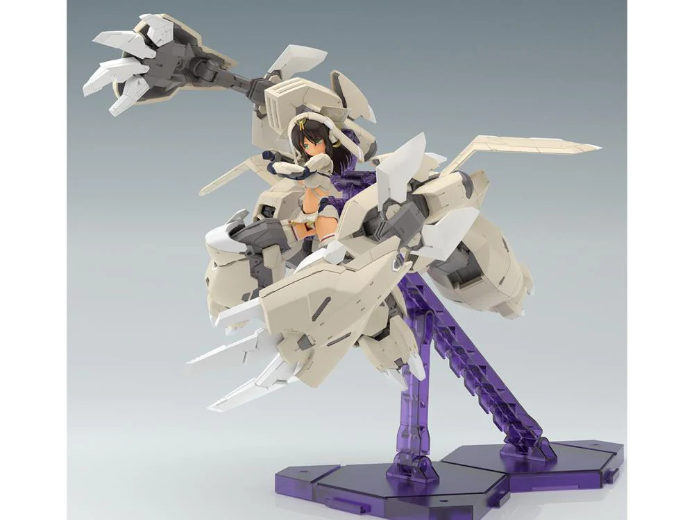 Megami Device - Alice Gear Aegis Megami Device Sitara Kaneshiya Ver. Ganesha Model Kit - Image 4
