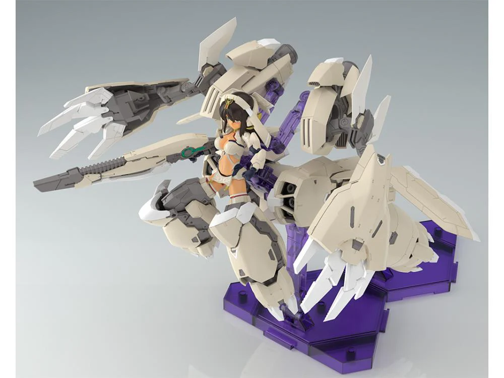 Megami Device - Alice Gear Aegis Megami Device Sitara Kaneshiya Ver. Ganesha Model Kit - Image 5