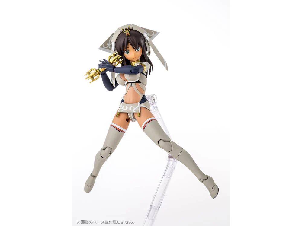 Megami Device - Alice Gear Aegis Megami Device Sitara Kaneshiya Ver. Ganesha Model Kit - Image 9