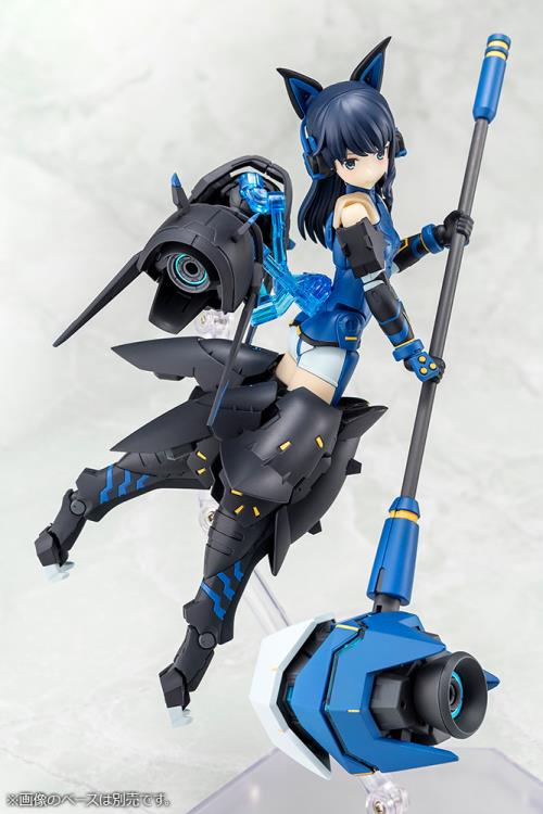 Megami Device - Alice Gear Aegis Mutsumi Koashi Model Kit - Image 10