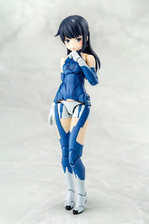 Megami Device - Alice Gear Aegis Mutsumi Koashi Model Kit - Image 13