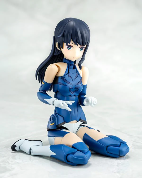 Megami Device - Alice Gear Aegis Mutsumi Koashi Model Kit - Image 14