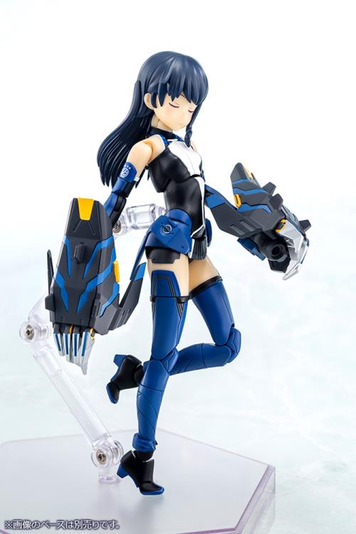 Megami Device - Alice Gear Aegis Mutsumi Koashi Model Kit - Image 2