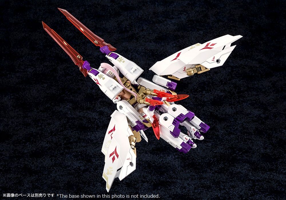 Megami Device - Asra Nine-Tails - Image 11