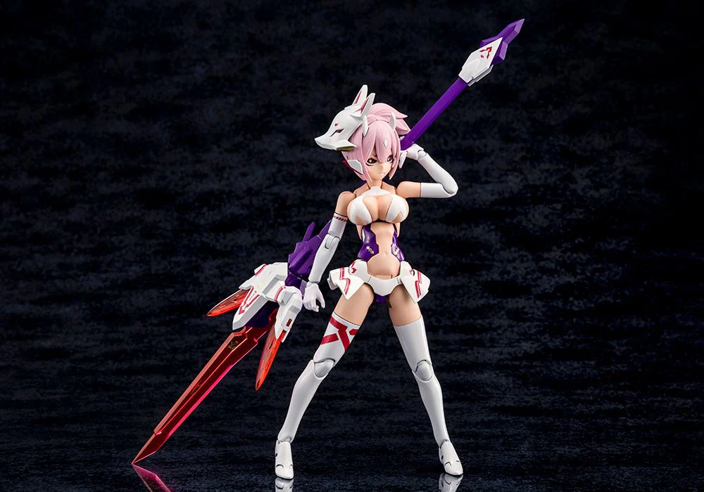 Megami Device - Asra Nine-Tails - Image 14