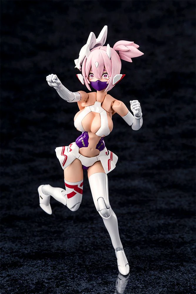 Megami Device - Asra Nine-Tails - Image 15