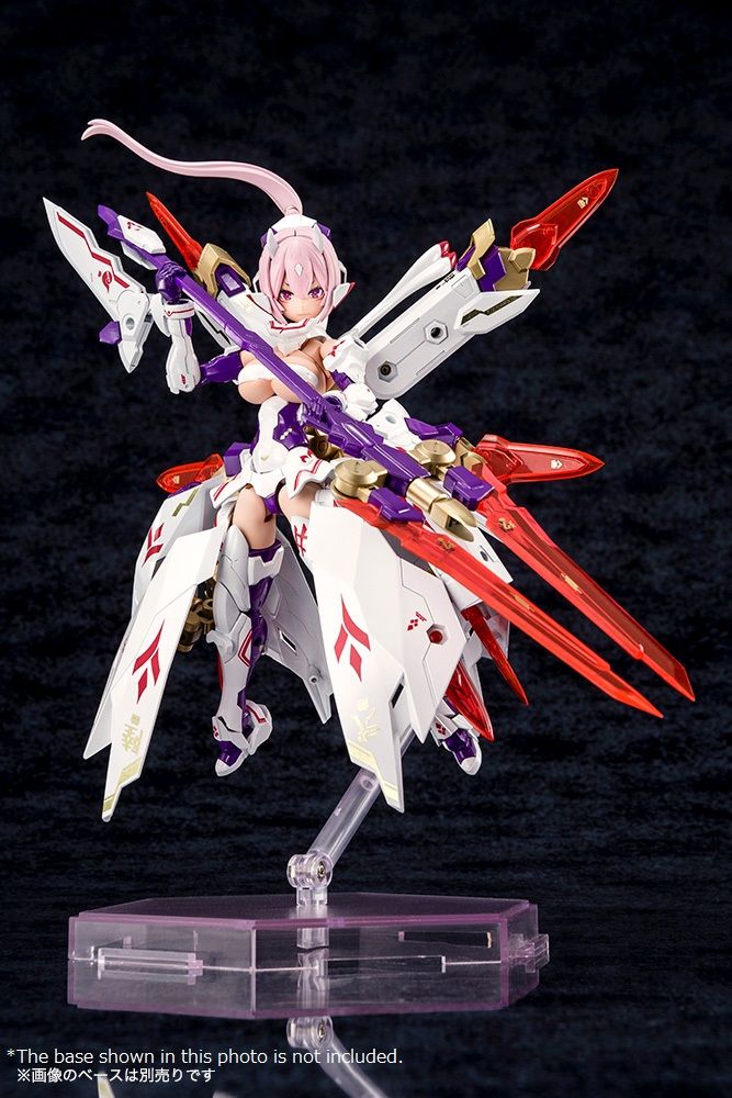 Megami Device - Asra Nine-Tails - Image 2