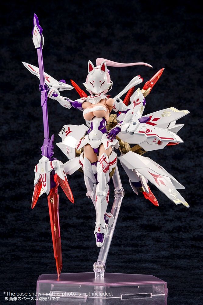 Megami Device - Asra Nine-Tails - Image 4