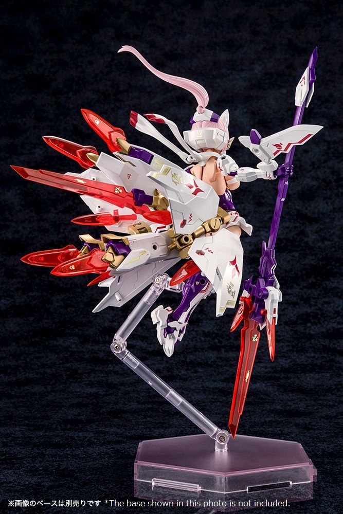 Megami Device - Asra Nine-Tails - Image 5