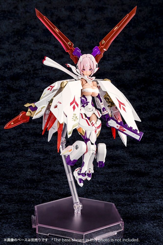 Megami Device - Asra Nine-Tails - Image 6