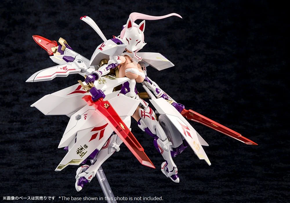 Megami Device - Asra Nine-Tails - Image 9