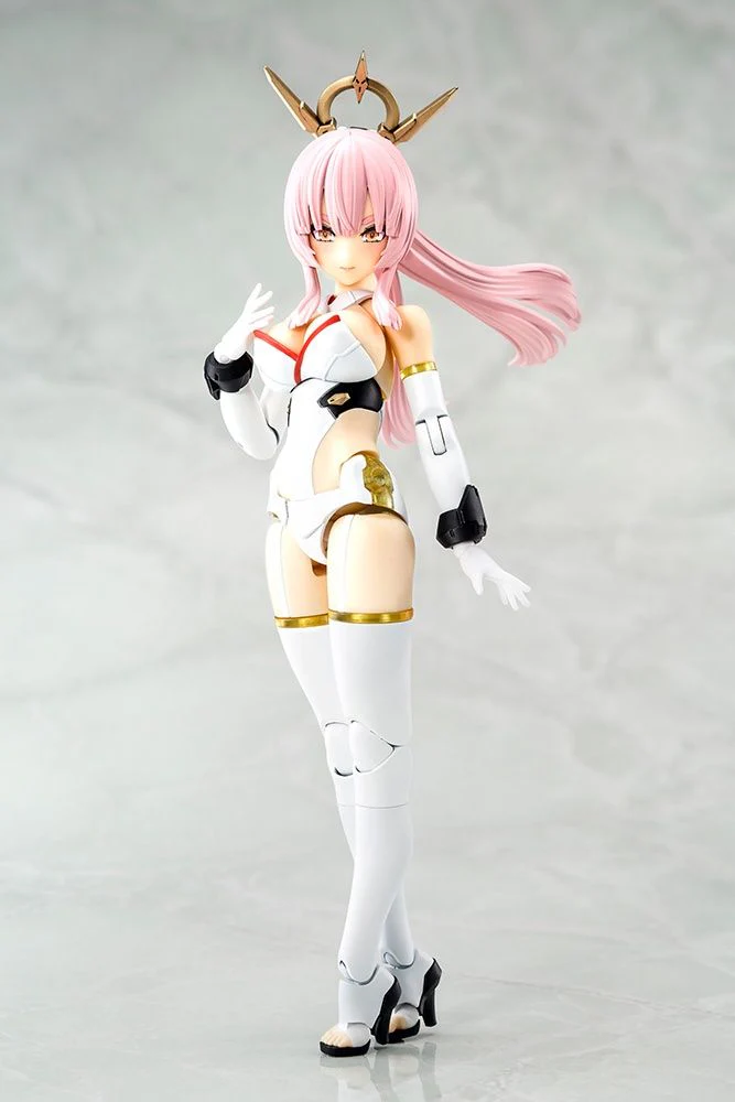Megami Device - Auv Amaterasu Regalia Model Kit - Image 9