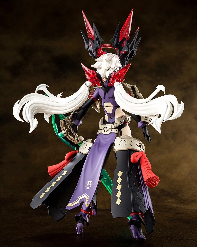 Megami Device - Auv Susanowo Regalia Model Kit - Image 9