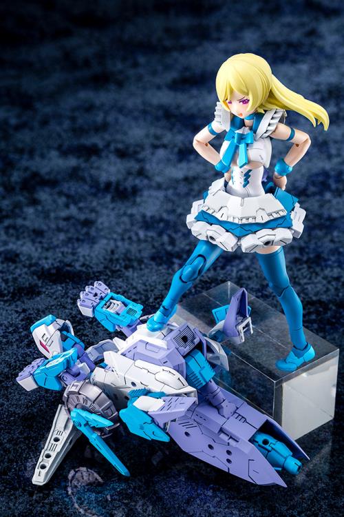 Megami Device - Chaos & Pretty Alice Model Kit - Image 11