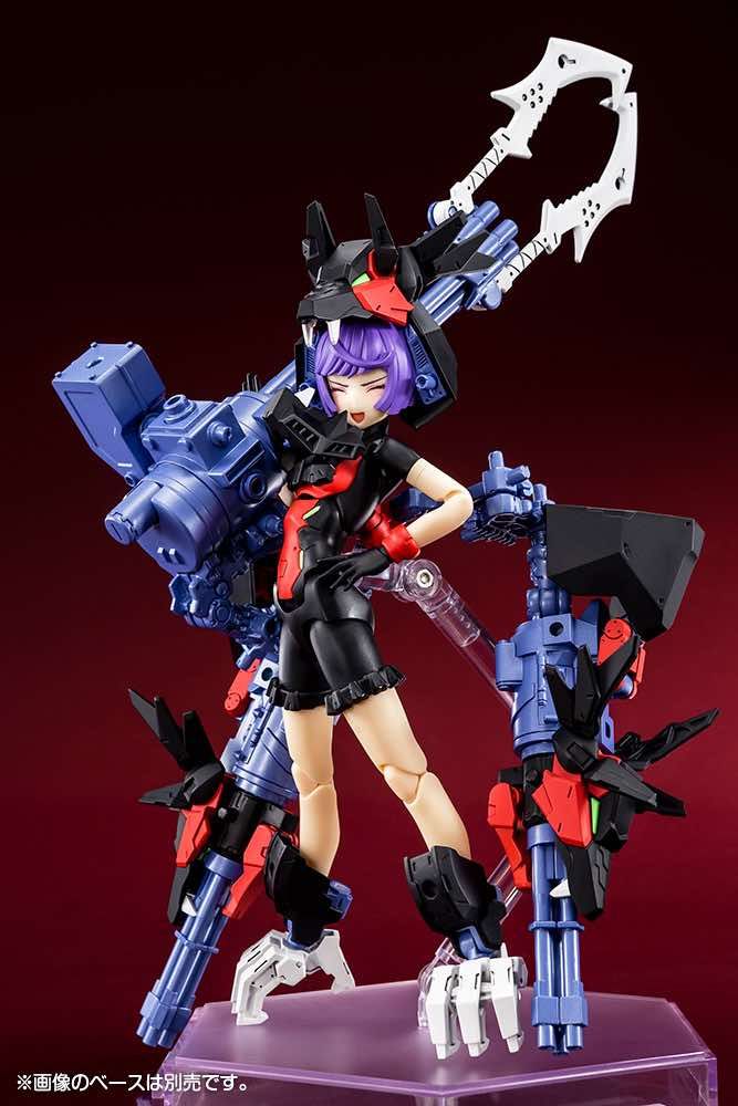 Megami Device - Chaos & Pretty Grandma - Image 10