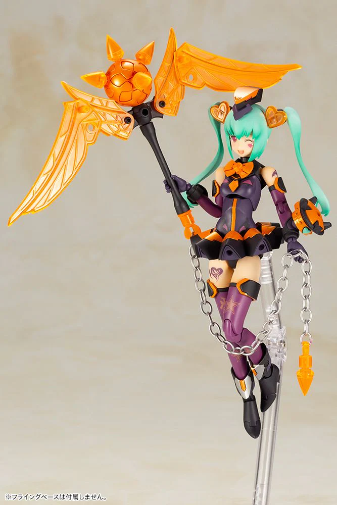Megami Device - Chaos & Pretty Magical Girl Darkness Ver. - Image 2