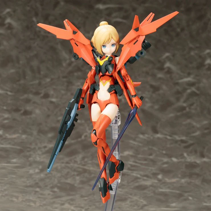 Megami Device - Sol Hornet - Image 5
