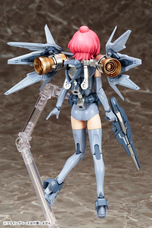 Megami Device - Sol Hornet Runner Low Visibility Color - Image 3