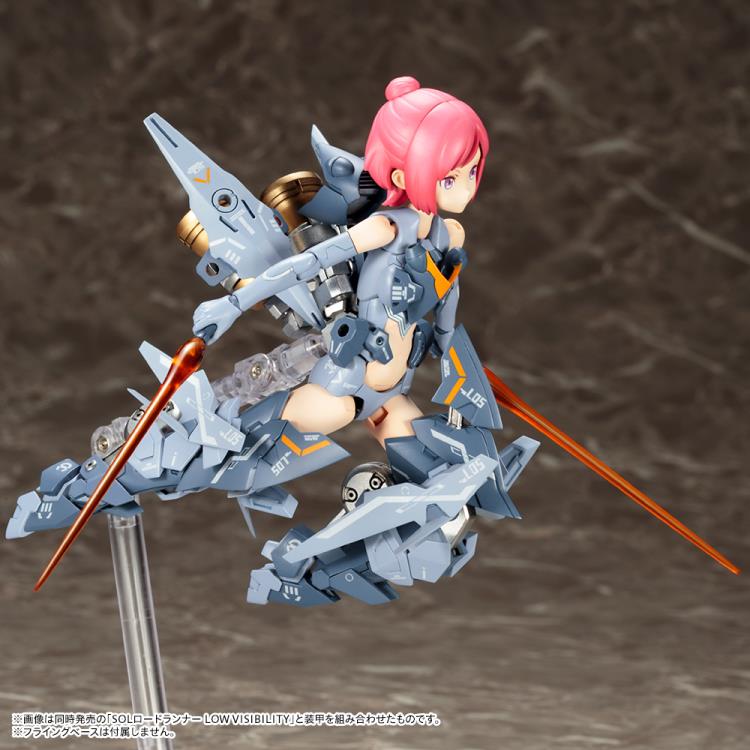 Megami Device - Sol Hornet Runner Low Visibility Color - Image 7