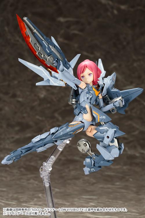 Megami Device - Sol Hornet Runner Low Visibility Color - Image 8