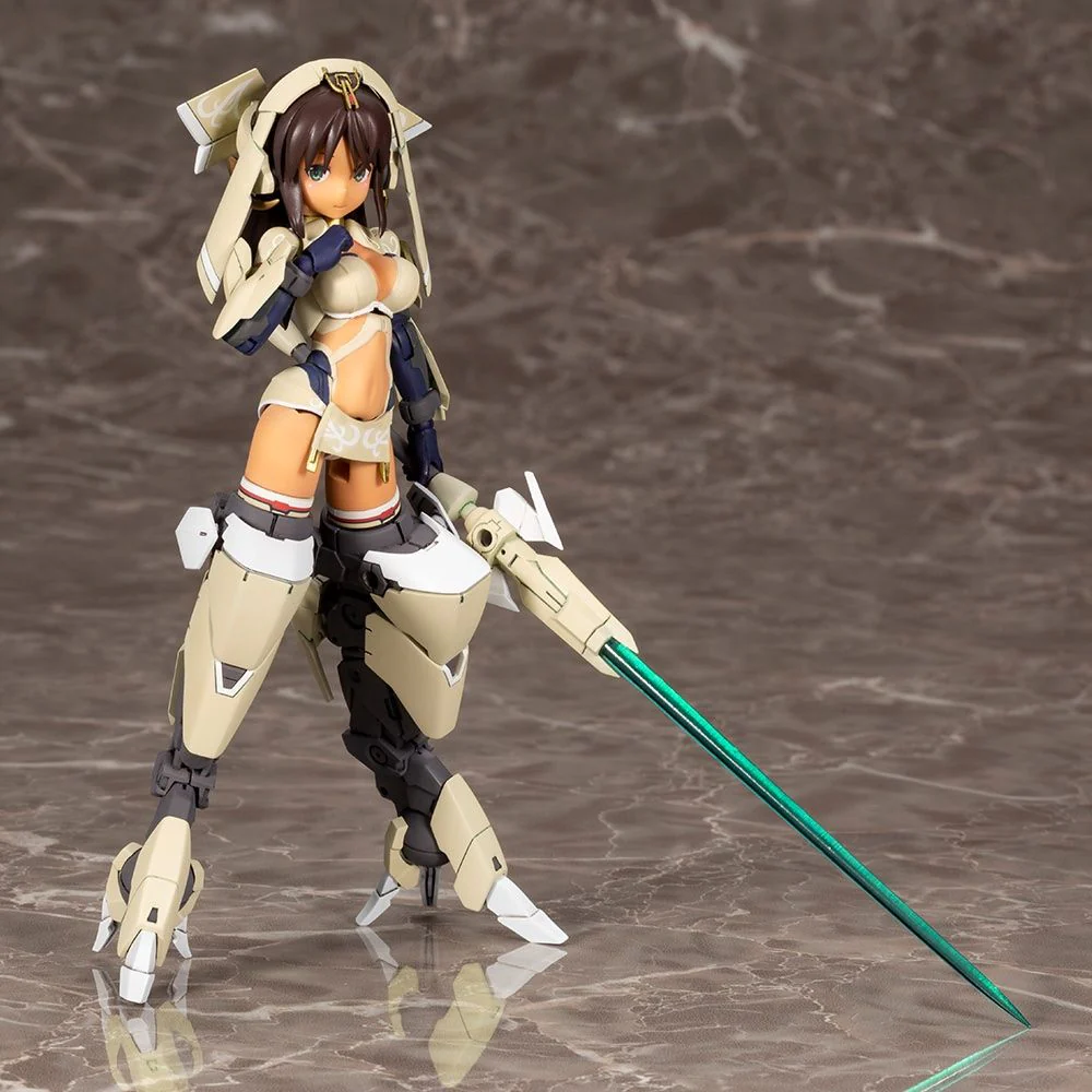 Megami Device x Alice Gear Aegis Sitara Kaneshiya (Karwa Chauth Ver.) Model Kit - Image 10