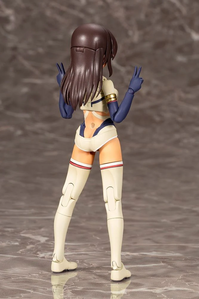 Megami Device x Alice Gear Aegis Sitara Kaneshiya (Karwa Chauth Ver.) Model Kit - Image 12