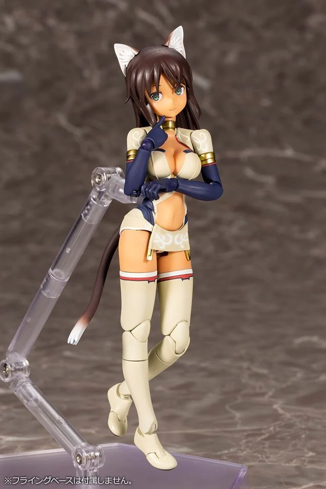 Megami Device x Alice Gear Aegis Sitara Kaneshiya (Karwa Chauth Ver.) Model Kit - Image 13