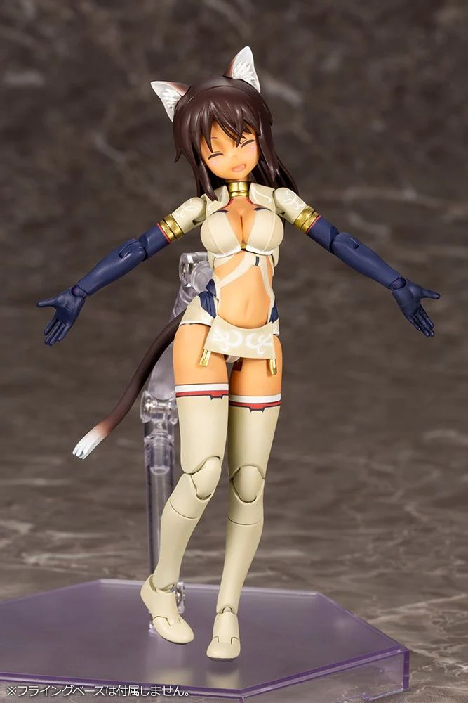 Megami Device x Alice Gear Aegis Sitara Kaneshiya (Karwa Chauth Ver.) Model Kit - Image 14