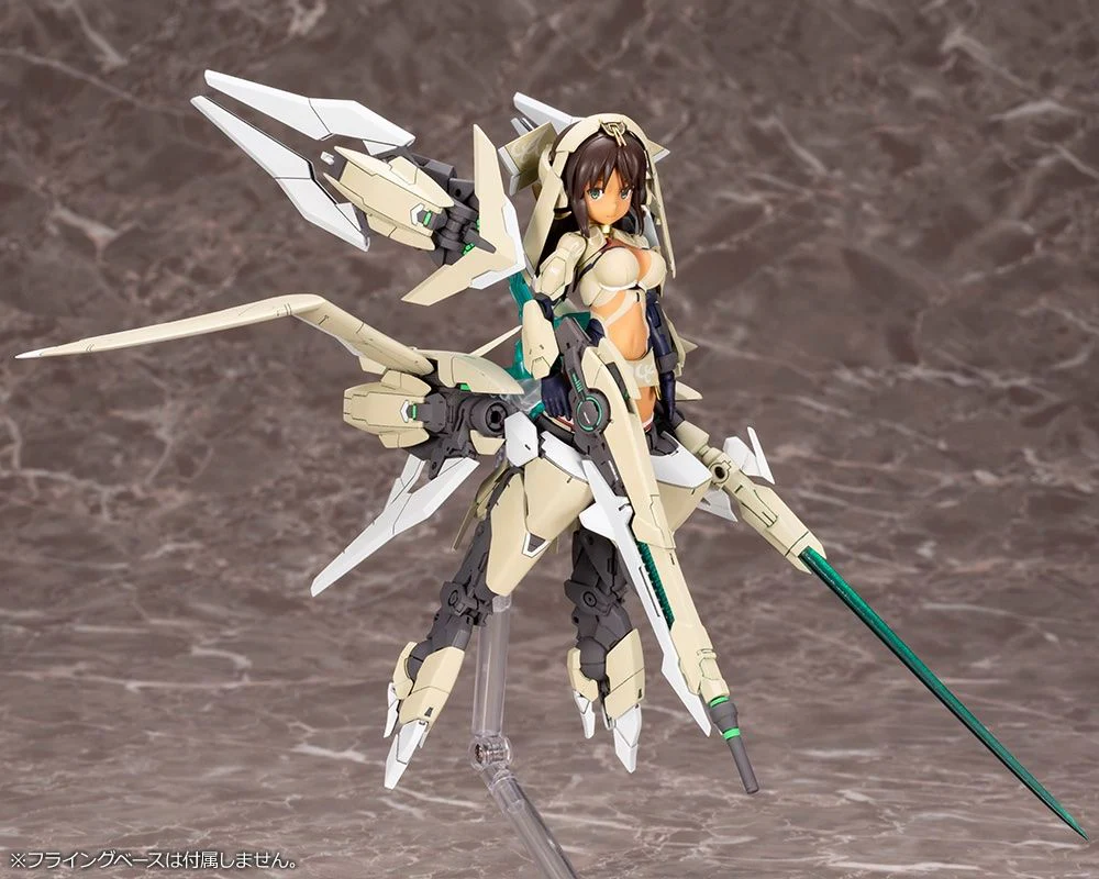Megami Device x Alice Gear Aegis Sitara Kaneshiya (Karwa Chauth Ver.) Model Kit - Image 2