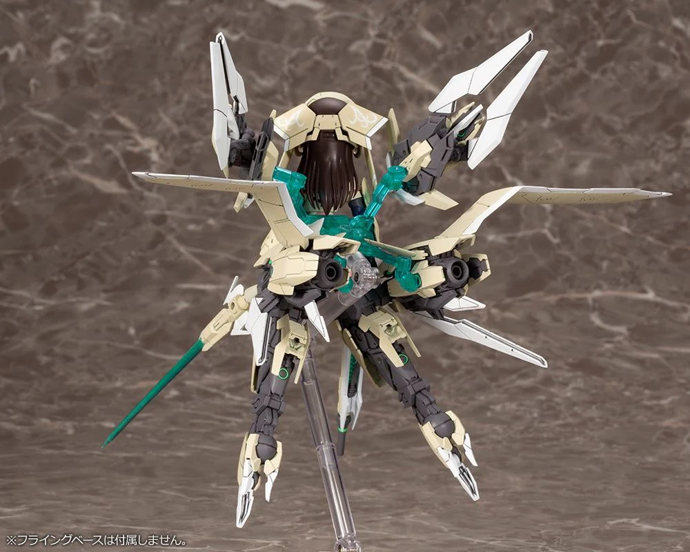 Megami Device x Alice Gear Aegis Sitara Kaneshiya (Karwa Chauth Ver.) Model Kit - Image 3