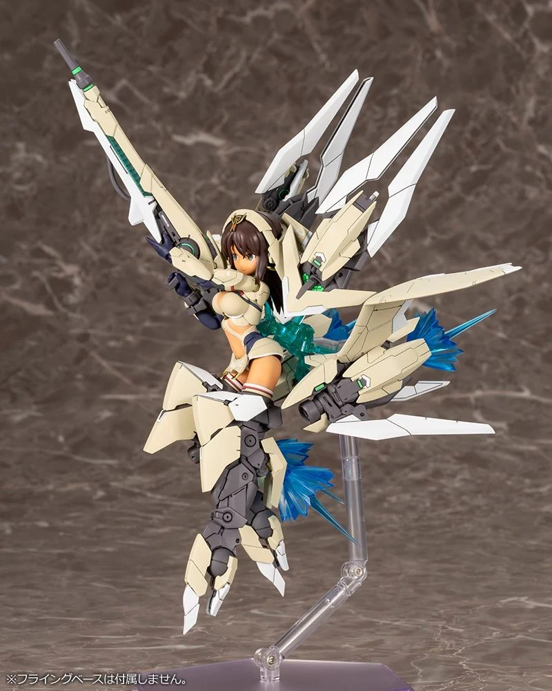 Megami Device x Alice Gear Aegis Sitara Kaneshiya (Karwa Chauth Ver.) Model Kit - Image 5