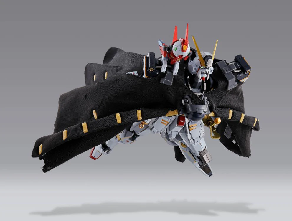 Metal Build Crossbone Gundam X-1 - Image 6