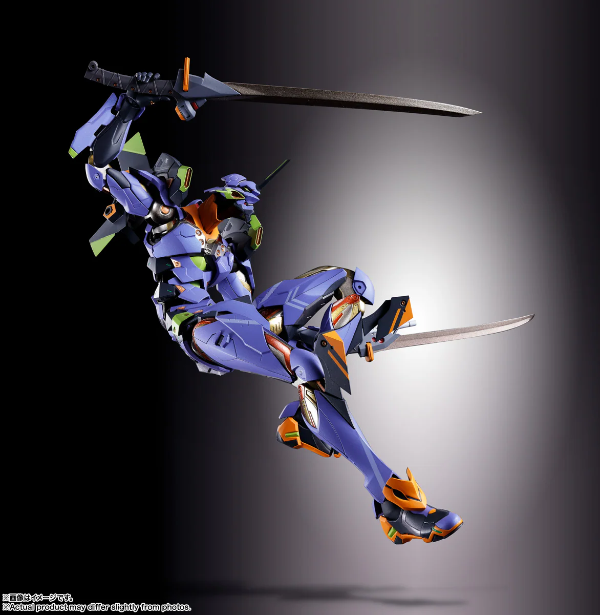 Metal Build - Evangelion: EVA-01 (30th with the Spear of Gaius) - Image 10
