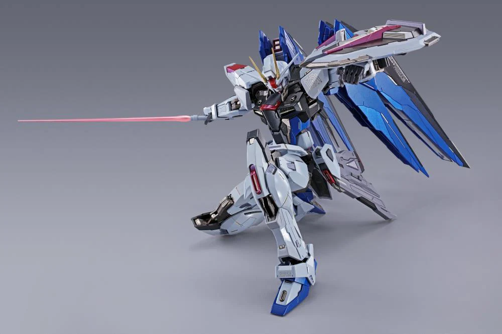 Metal Build Freedom Gundam Concept 2.0 - LIMITED - Image 6