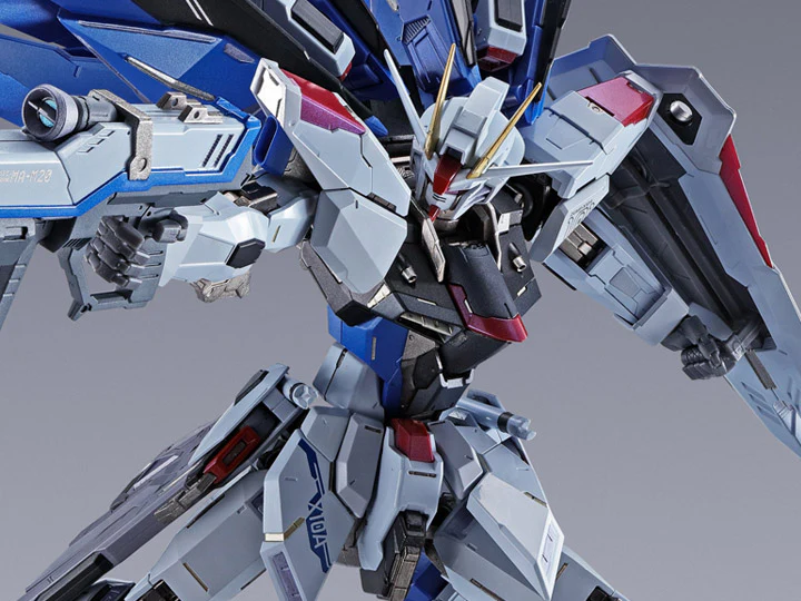 Metal Build Freedom Gundam Concept 2.0 - LIMITED - Image 7