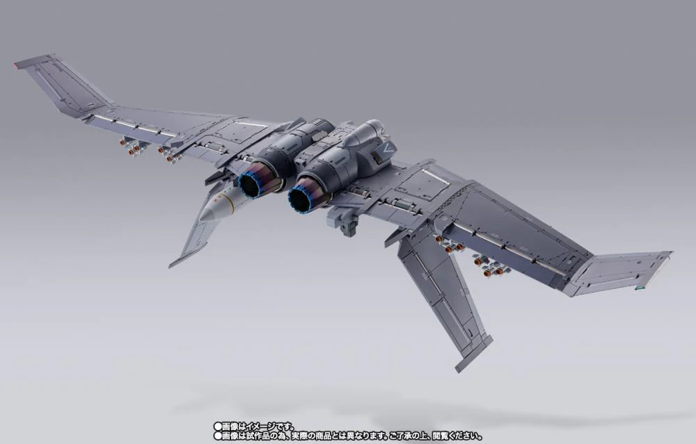 Metal Build - Full Metal Panic!: XL-3 Booster for Laevatein Option Set - Image 2
