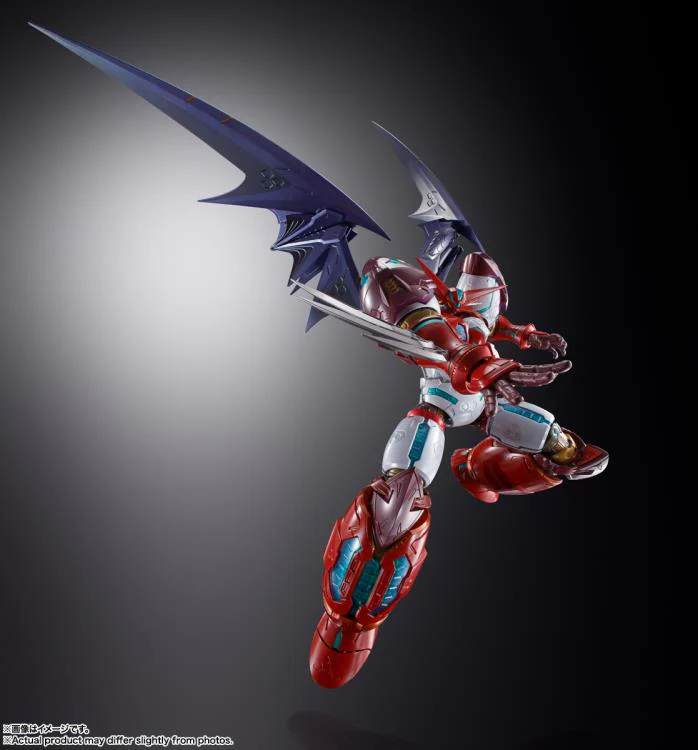Metal Build - Dragon Scale - Shin Getter 1 - Image 10