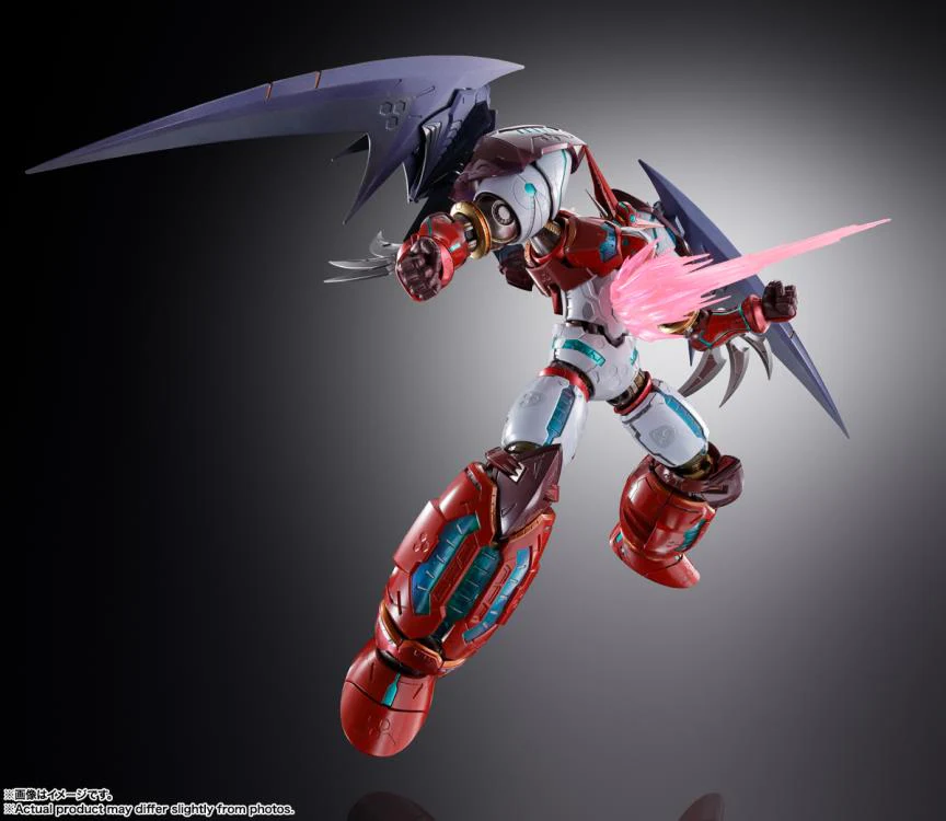 Metal Build - Dragon Scale - Shin Getter 1 - Image 12