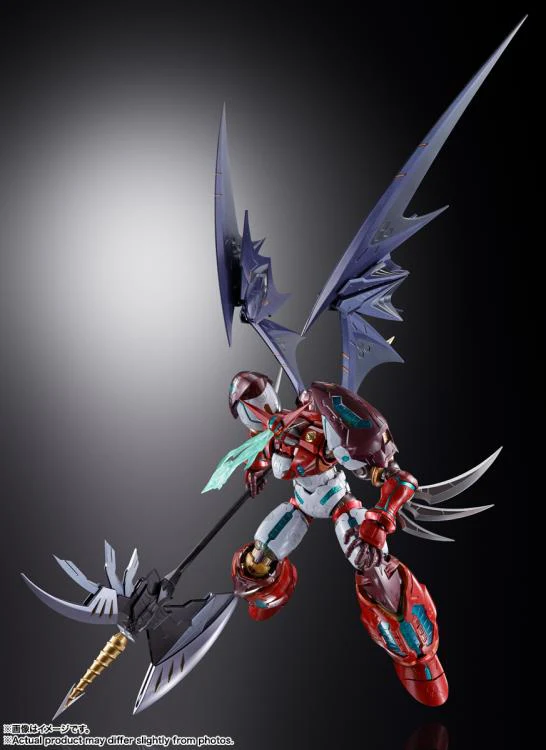 Metal Build - Dragon Scale - Shin Getter 1 - Image 13