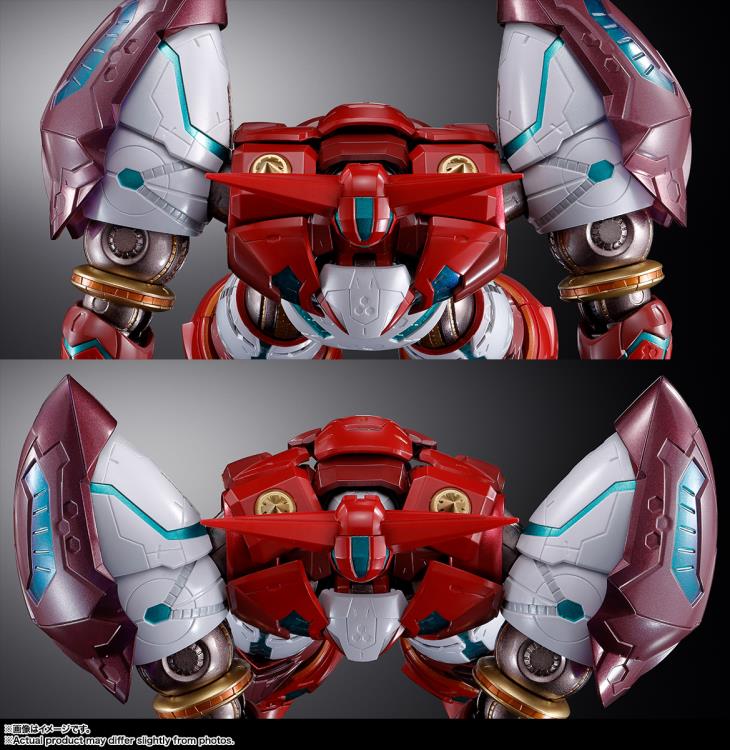 Metal Build - Dragon Scale - Shin Getter 1 - Image 16